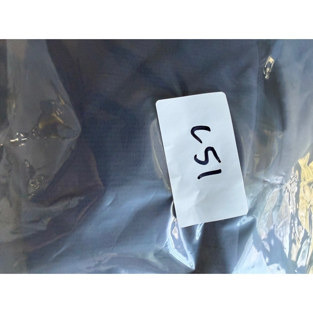 Nike Dri-Fit Running Pants Men L Navy Blue Athleisure Sports Gorpcore Stretch‎ - Picture 13 of 13
